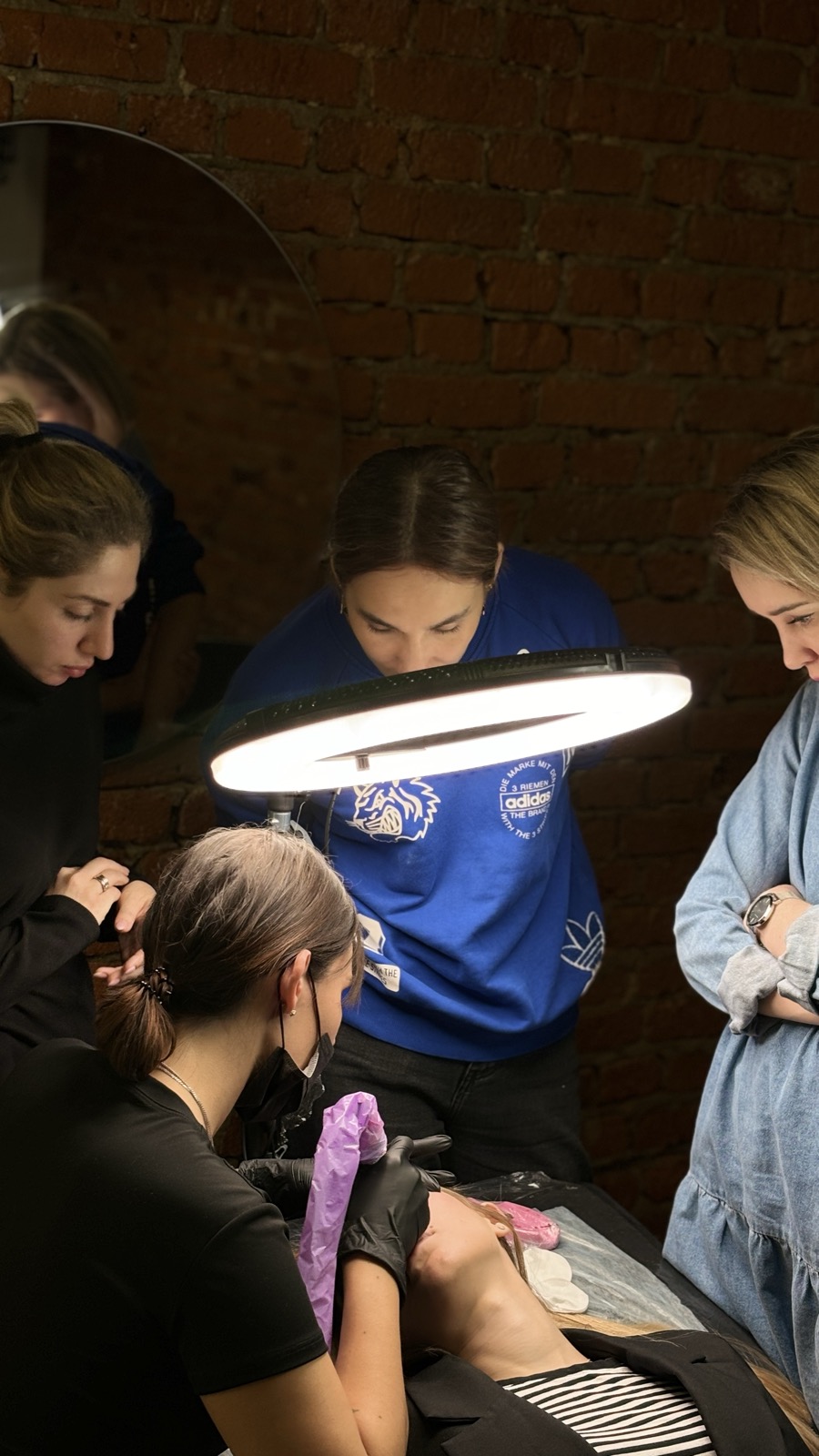 Академия Agent Permanent