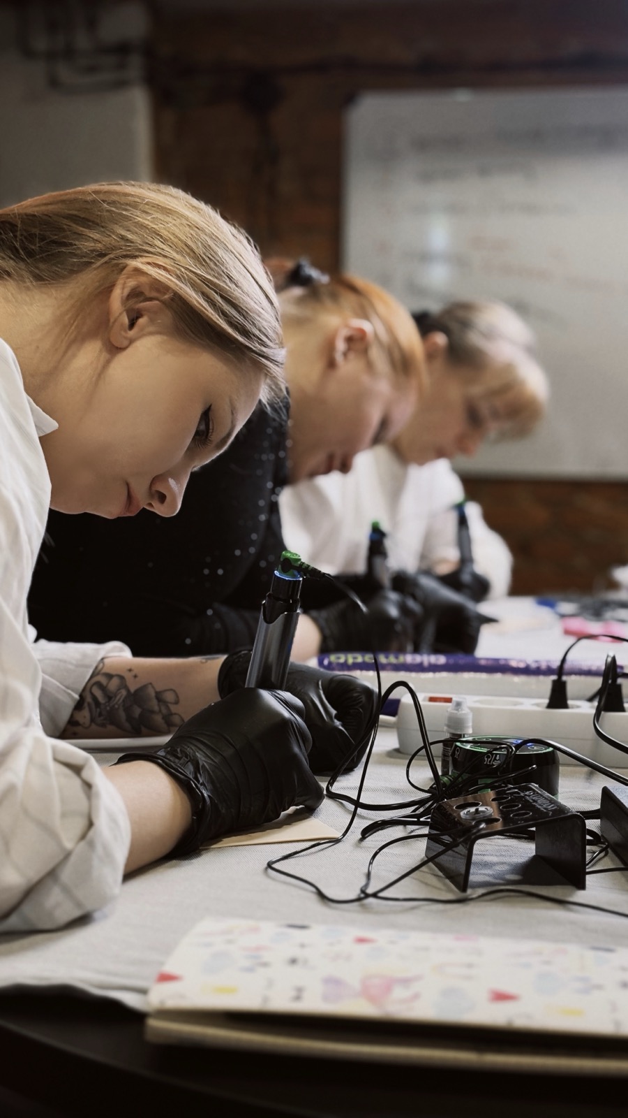 Студия Agent Permanent