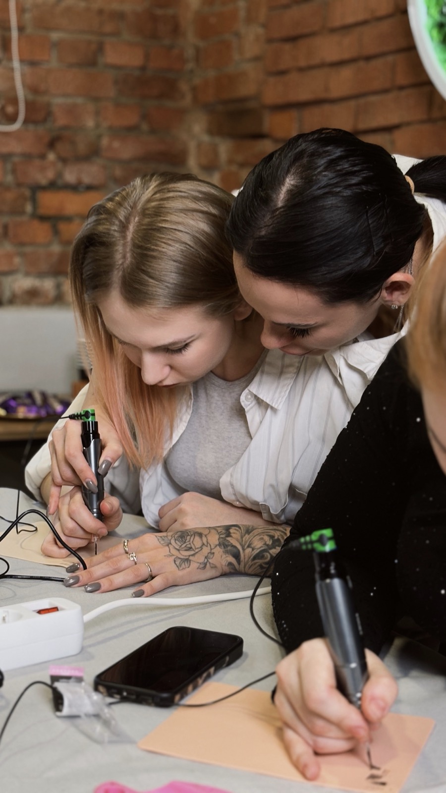 Студия Agent Permanent