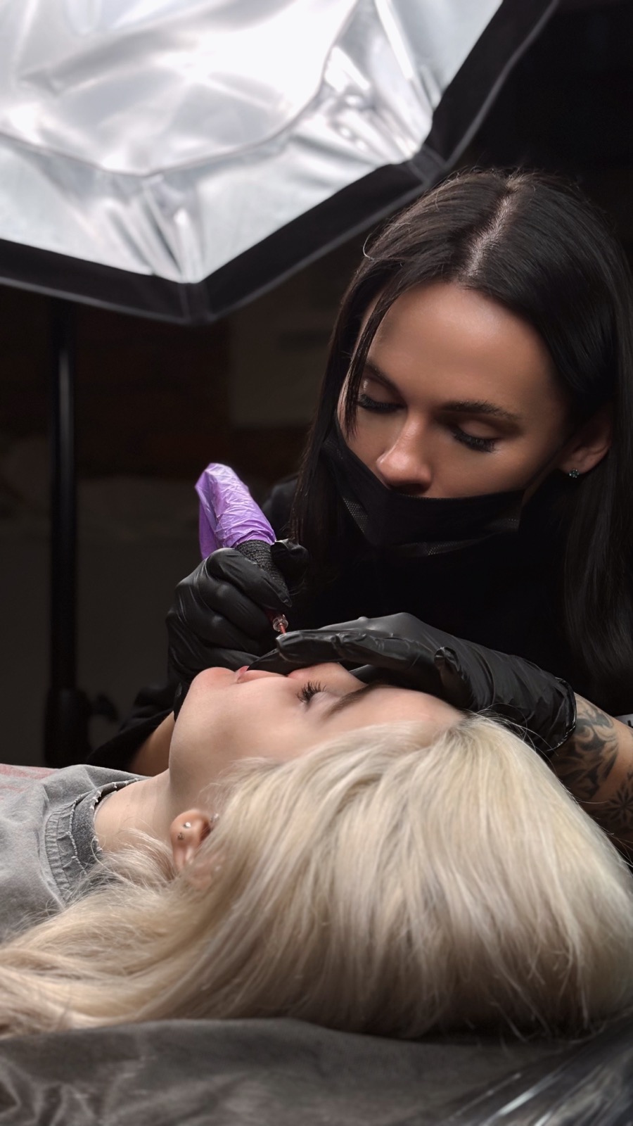 Студия Agent Permanent