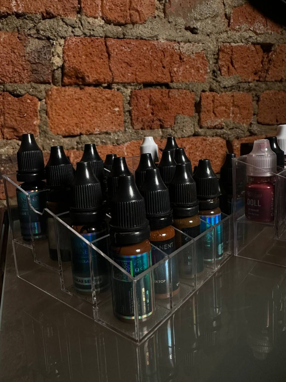 Студия Agent Permanent